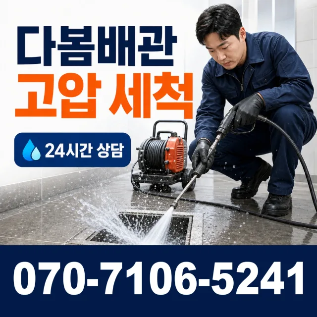 충북 청주시 서원구 남이면 문동리 세면대청소 상담 이미지 4